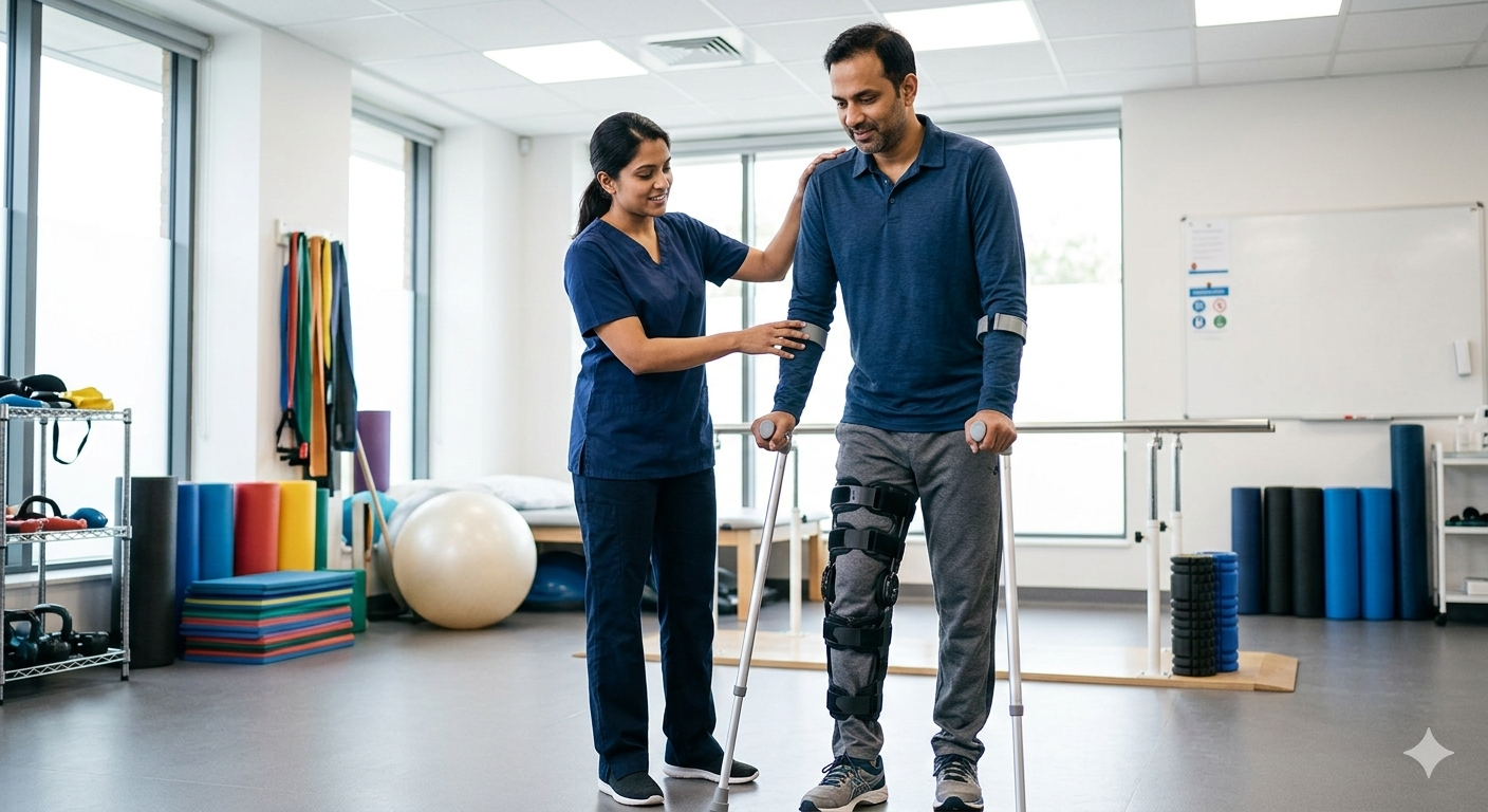 Multi-Ligament Injuries